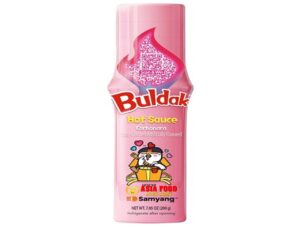 Buldak Carbonara Sauce 165ml (HALAL)/Samyang- KOrea